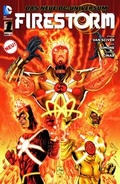 Cover: Firestorm - Panini Verlags GmbH