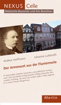 Cover: Der Armenarzt in der Flaniermeile - Merlin Verlag