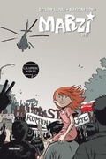 Cover: Marzi - Panini Verlags GmbH