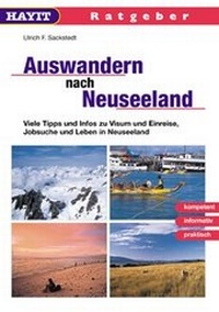 Abbildung von: Auswandern nach Neuseeland - Mundo Marketing