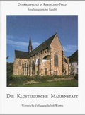 Cover: Die Klosterkirche Marienstatt - Wernersche Verlagsgesellschaft