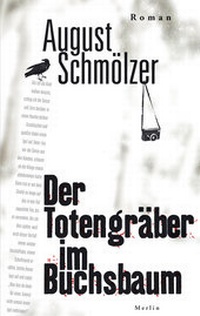 Enlarge image Cover: Der Totengräber im Buchsbaum - Merlin