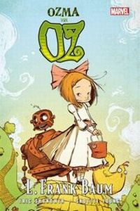 Abbildung von: Der Zauberer von Oz: Ozma von Oz - Panini Verlags GmbH