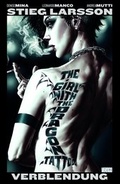 Cover: Stieg Larsson: Millennium: Verblendung - Panini Verlags GmbH