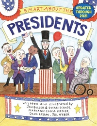 Enlarge image Cover: Smart About the Presidents - Grosset & Dunlap Inc.,U.S.