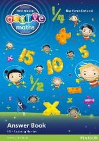 Enlarge image Cover: Heinemann Active Maths Northern Ireland - Key Stage 1 - Exploring Number - Answer Book - Heinemann