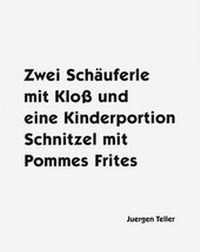 Abbildung von: Zwei Schäuferle mit Kloß und eine Kinderportion Schnitzel mit Pommes Frites - Steidl