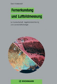 Abbildung von: Fernerkundung und Luftbildmessung - Wichmann