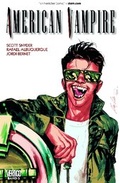 Cover: American Vampire - Panini Verlags GmbH