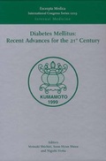 Cover: Diabetes Mellitus - Elsevier