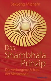 Enlarge image Cover: Das Shambhala-Prinzip - Windpferd
