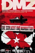 Cover: DMZ - Panini Verlags GmbH