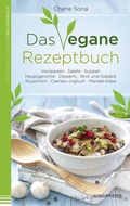 Cover: Das vegane Rezeptbuch - Windpferd