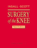 Cover: Surgery of the Knee - Churchill Livingstone