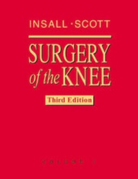 Enlarge image Cover: Surgery of the Knee - Churchill Livingstone