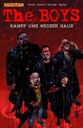 Cover: The Boys - Panini Verlags GmbH