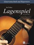 Cover: Gitarrentechnik & Repertoire - Schell, Felix