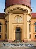 Cover: St. Marien in Neuruppin - Wernersche Verlagsgesellschaft