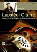 Cover: Lapsteel Gitarre - Schell, Felix