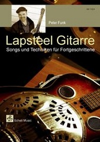 Abbildung von: Lapsteel Gitarre - Schell, Felix