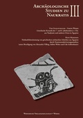 Cover: Arch&auml;ologische Studien zu Naukratis - Band III - Wernersche Verlagsgesellschaft