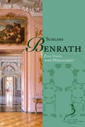 Cover: Benrather Schriften - Bibliothek zur Schlossarchitektur des 18. Jahrhunderts... / Schloss Benrath - Eine Vision wird Wirklichkeit - Wernersche Verlagsgesellschaft