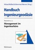 Cover: Handbuch Ingenieurgeod&auml;sie - Wichmann