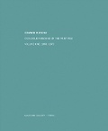 Cover: Catalogue Raisonn&eacute; of the Paintings - Volume One: 1958-1970 - Steidl