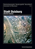 Cover: Stadt Duisburg - N&ouml;rdliche Stadtteile - Wernersche Verlagsgesellschaft