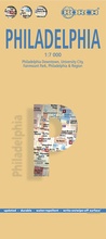 Cover: Philadelphia, Borch Map - Borch