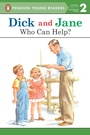 Cover: Dick and Jane: Who Can Help? - Grosset & Dunlap Inc.,U.S.