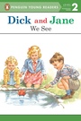 Cover: We See - Grosset & Dunlap Inc.,U.S.