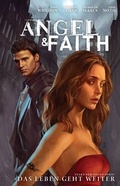 Cover: Angel & Faith - Panini Verlags GmbH