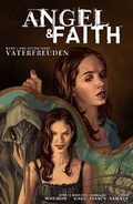 Cover: Angel & Faith - Panini Verlags GmbH