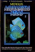 Cover: Aquarienatlas - Deutsche Ausgabe. Das umfassende Kompaktwerk &uuml;ber... - Mergus