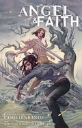 Cover: Angel & Faith - Panini Verlags GmbH