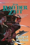 Cover: Das Rad der Zeit - Die Suche nach dem Auge der Welt - Panini Verlags GmbH
