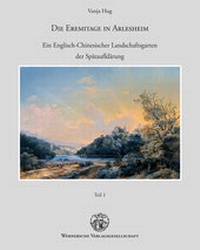 Enlarge image Cover: Die Eremitage in Arlesheim - Wernersche Verlagsgesellschaft