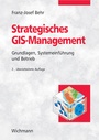 Cover: Strategisches GIS-Management - Wichmann