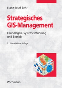Enlarge image Cover: Strategisches GIS-Management - Wichmann
