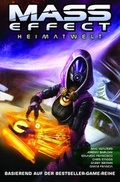 Cover: Mass Effect - Panini Verlags GmbH