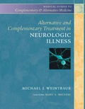 Cover: Alternative and Complementary Treatment in Neurologic Illness - Churchill Livingstone