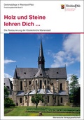 Cover: Holz und Steine lehren Dich ... - Wernersche Verlagsgesellschaft