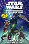Cover: Star Wars: The Clone Wars (zur TV-Serie) - Panini Verlags GmbH