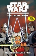 Cover: Star Wars: The Clone Wars (zur TV-Serie) - Panini Verlags GmbH