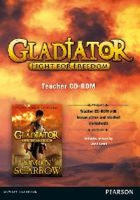 Enlarge image Cover: Gladiator NWS Teacher CD - Heinemann