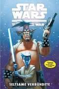 Cover: Star Wars: The Clone Wars (zur TV-Serie) - Panini Verlags GmbH