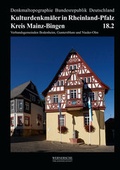Cover: Kreis Mainz-Bingen - Wernersche Verlagsgesellschaft