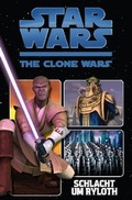 Cover: Star Wars TV-Comic: The Clone Wars - Panini Verlags GmbH