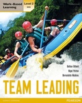 Cover: NVQ/SVQ Level 2 Team Leading Candidate Handbook - Heinemann